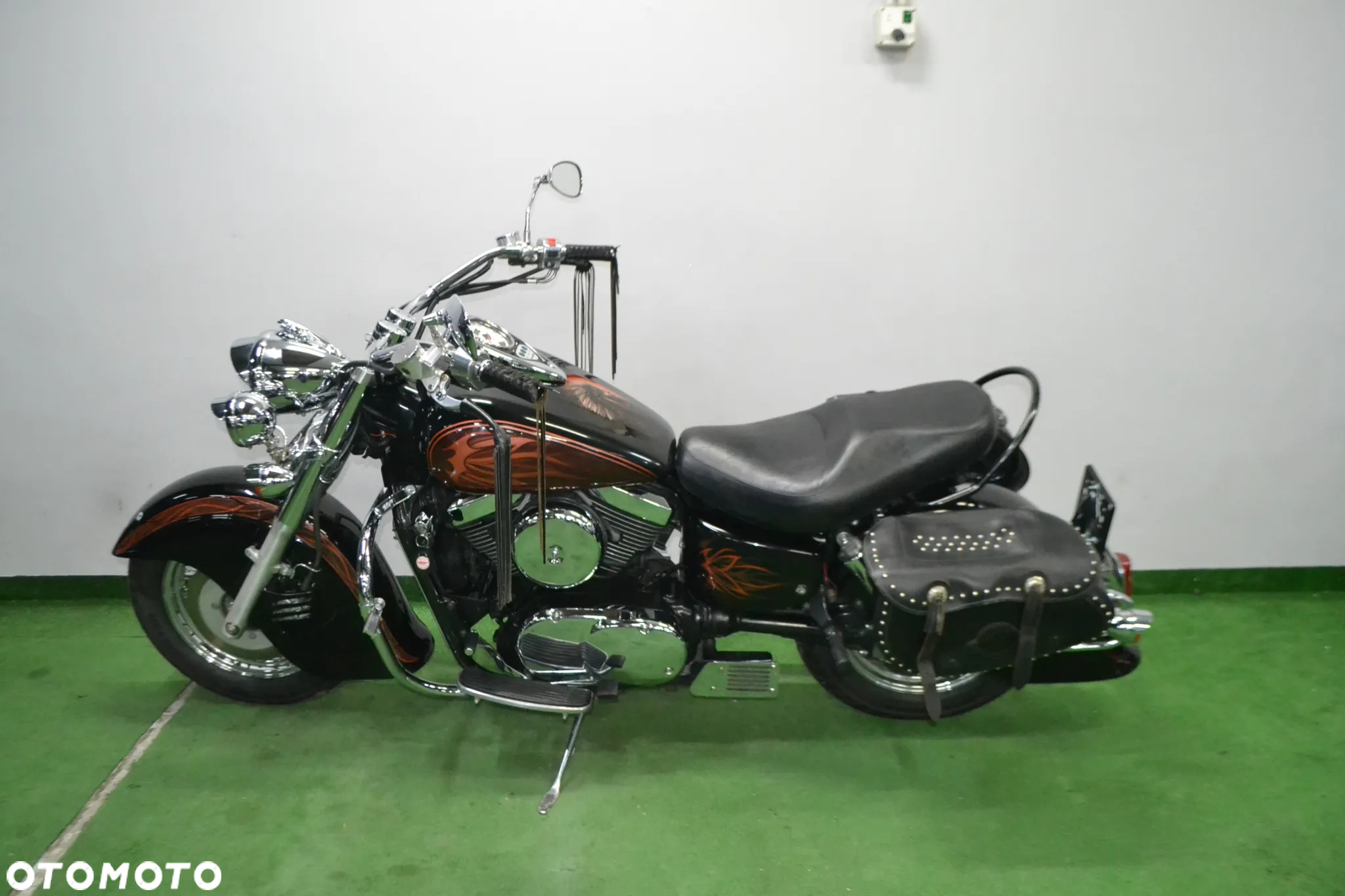 Kawasaki VN - 12