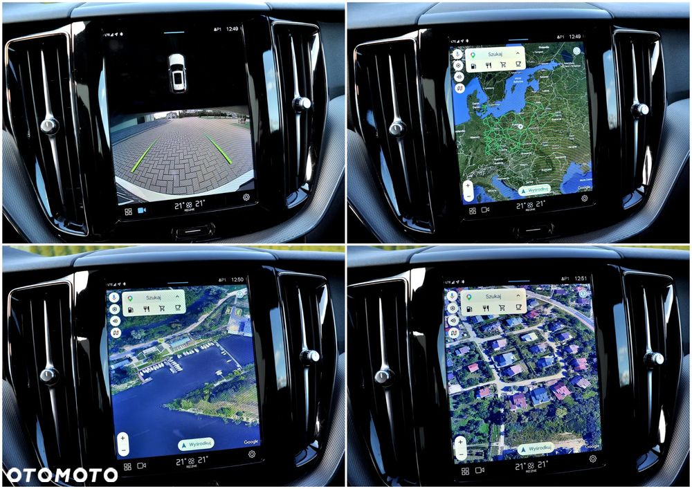 Volvo XC 60 B4 D AWD Plus Dark - 33