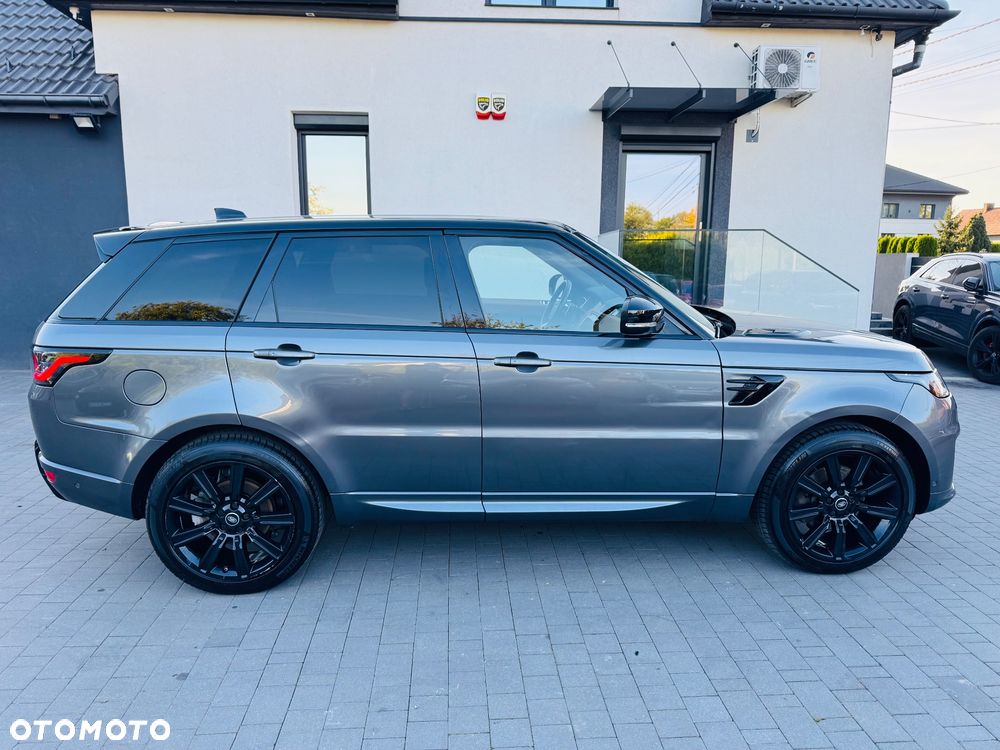 Land Rover Range Rover Sport S 3.0 D HSE Dynamic Stealth - 8