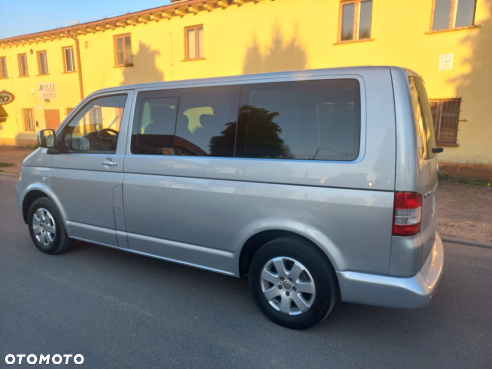 Volkswagen Multivan L2 Comfortline - 6