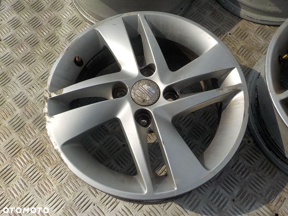 SEAT MII VW UP CITIGO FELGI ALUMINIOWE R14 4X100 1SL601025 - 8