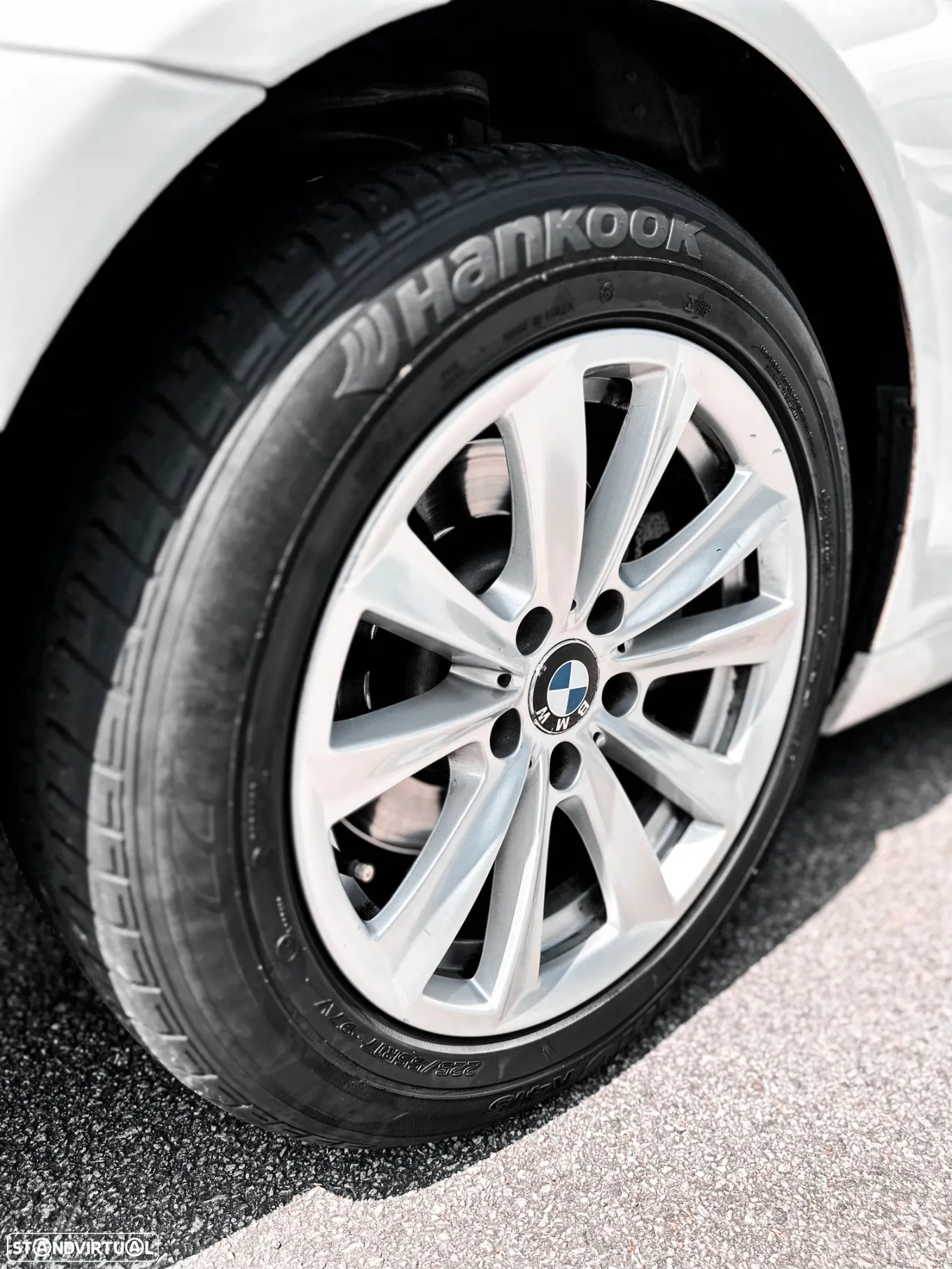 BMW 520 d Auto - 23