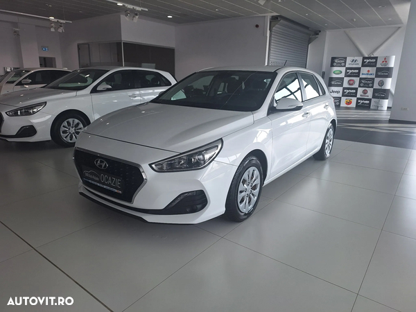 Hyundai i30 1.4 100CP 5DR M/T Comfort