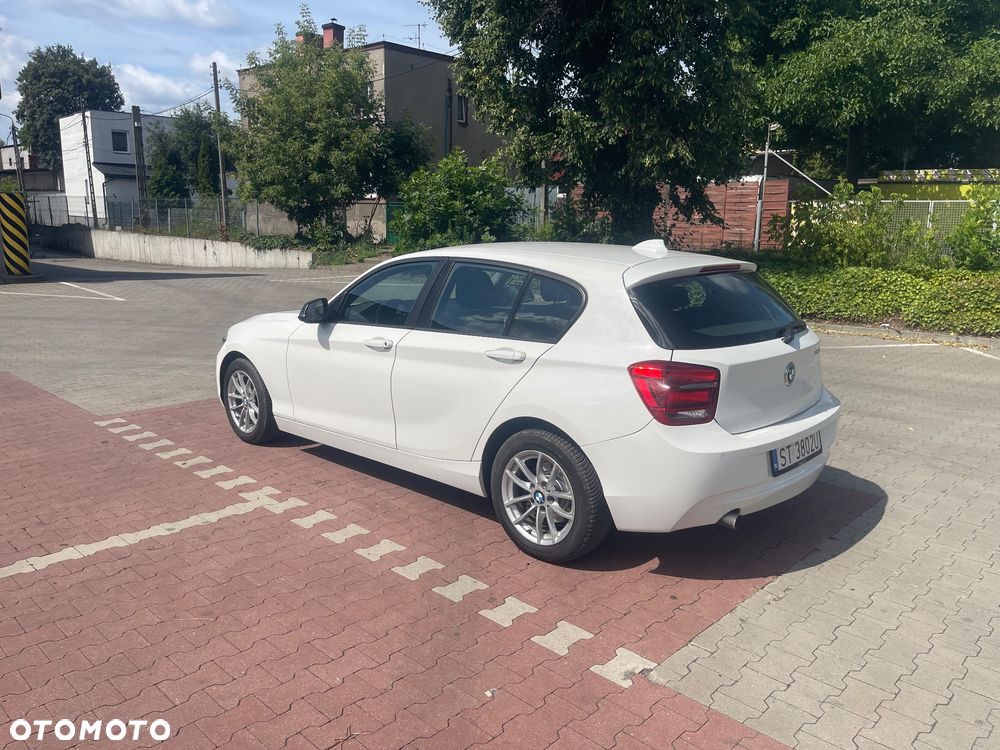 BMW Seria 1 116d - 2