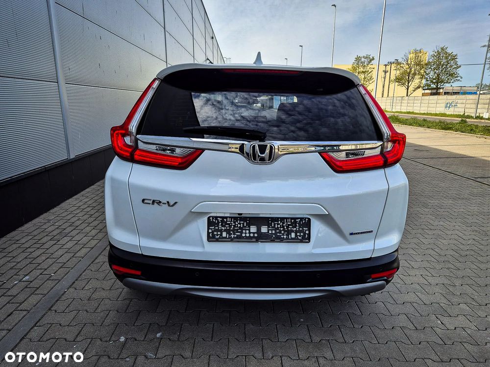 Honda CR-V 2.0 i-MMD Executive CVT - 18
