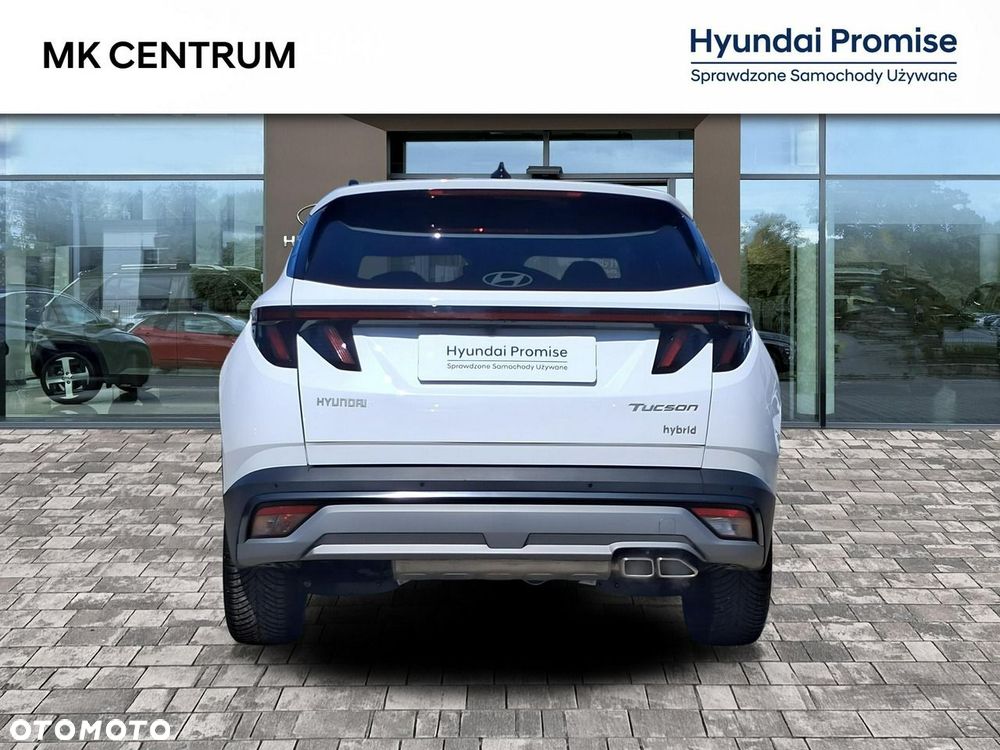 Hyundai Tucson 1.6 T-GDi HEV Executive 2WD - 4