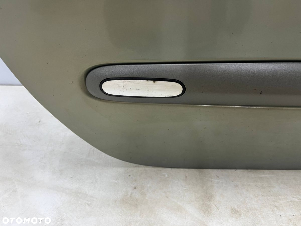 Drzwi Renault Scenic I 1 96-03r. lewe przednie lewy przód NV191 - 11