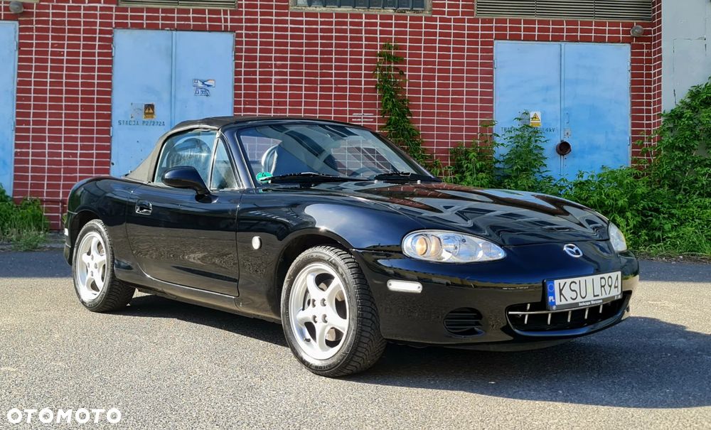 Mazda MX-5 - 1