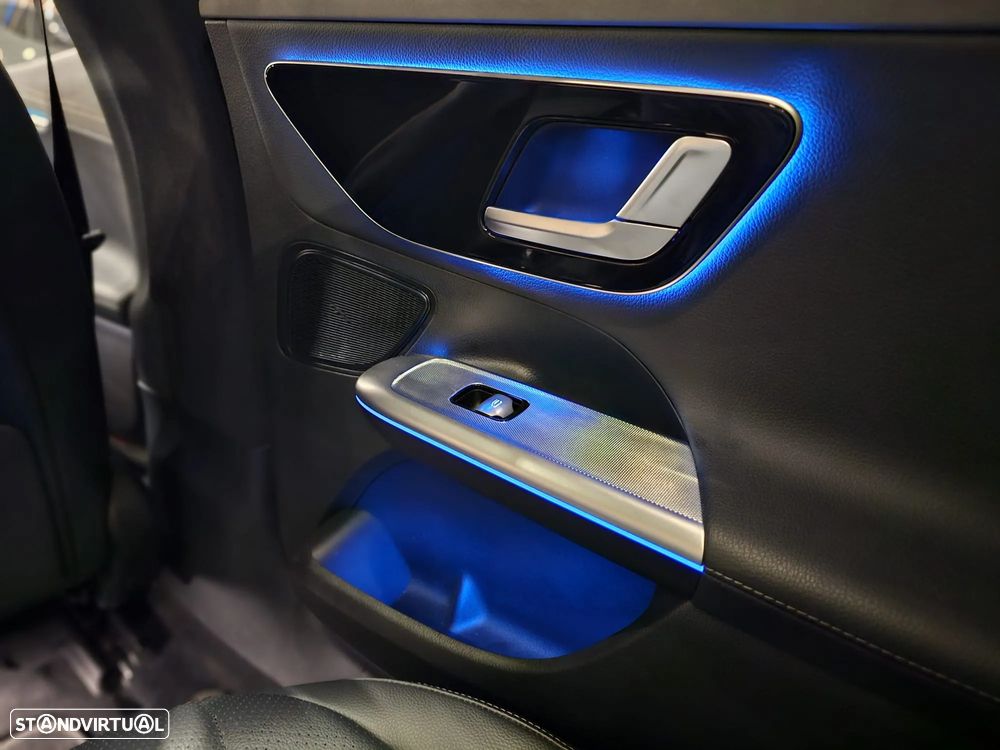 Mercedes-Benz EQE 350 Edition Electric Art - 31