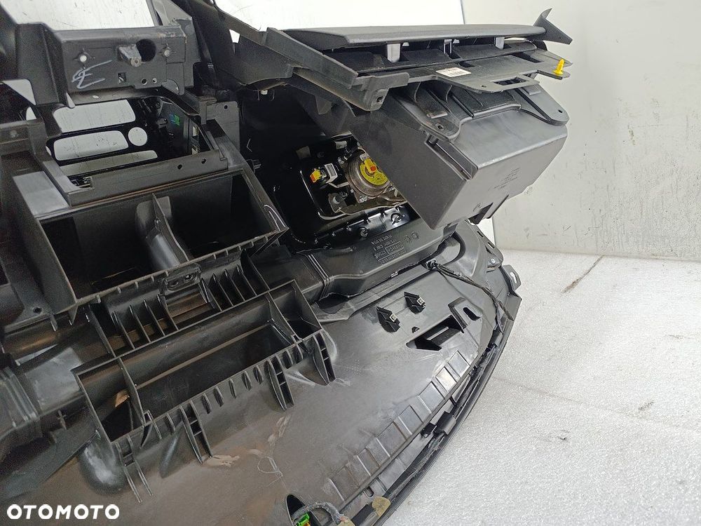 DESKA ROZDZIELCZA,KONSOLA PODUSZKI FORD FOCUS III - 9