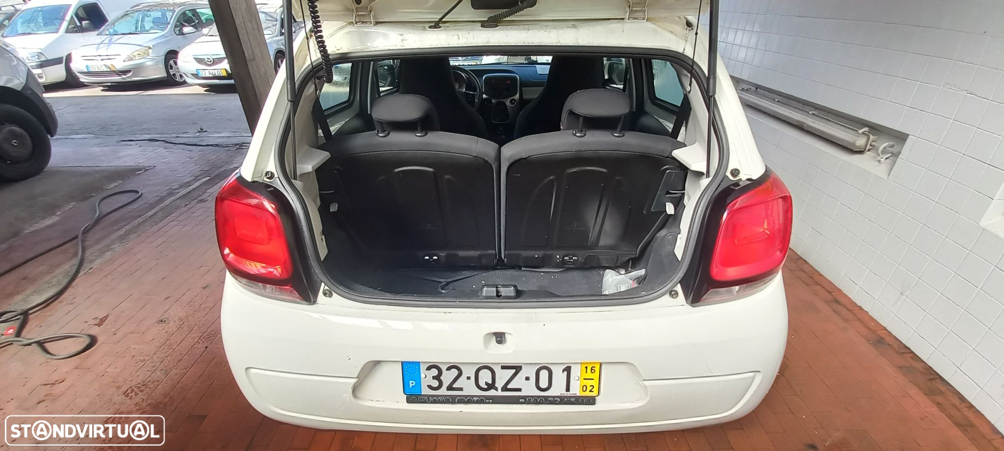 Citroën C1 1.0 VTi Feel - 14