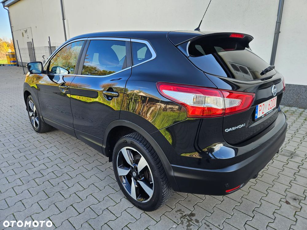 Nissan Qashqai - 5