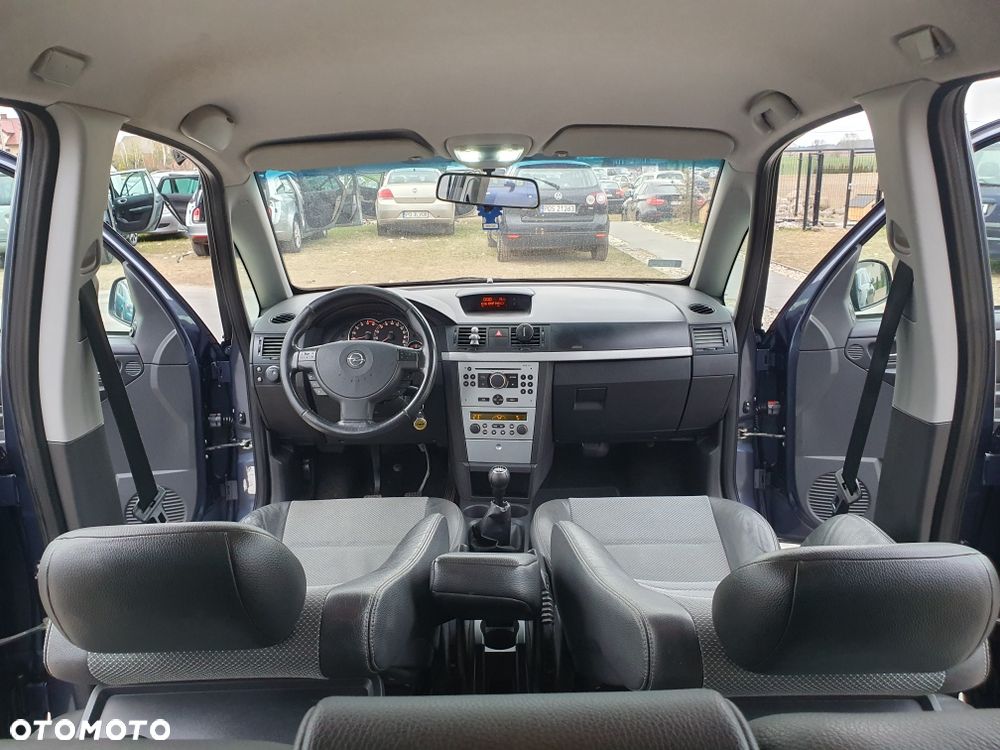 Opel Meriva - 5