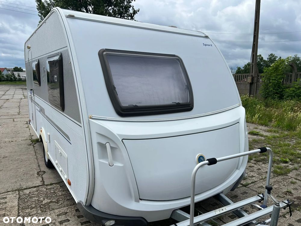 KNAUS Sport 450 - 4