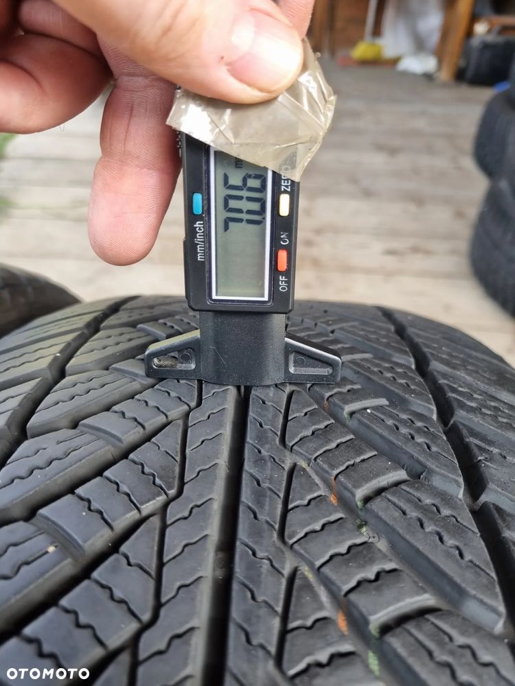 OPONY Goodyear Ultra Grip 8 Performance 245/45R18 100V 2018r,4x7mm bdb stan - 7