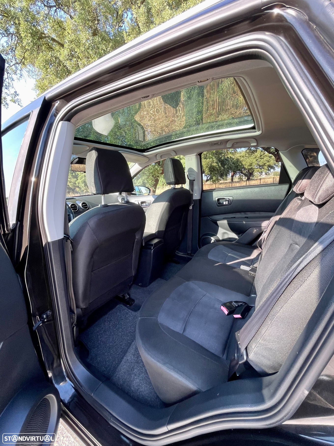 Nissan Qashqai 1.5 dCi Tekna Premium 17 129g - 21