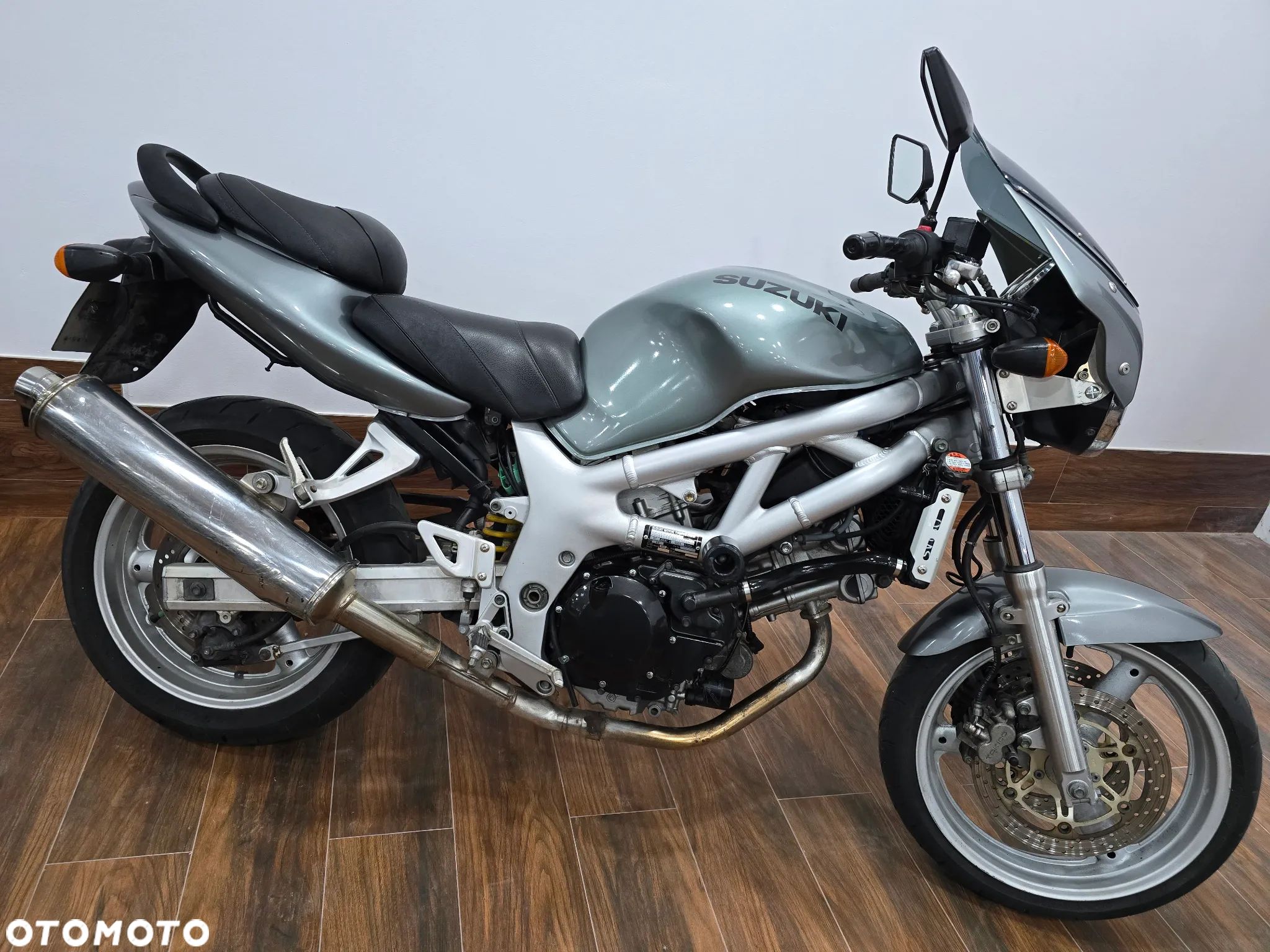 Suzuki SV - 1