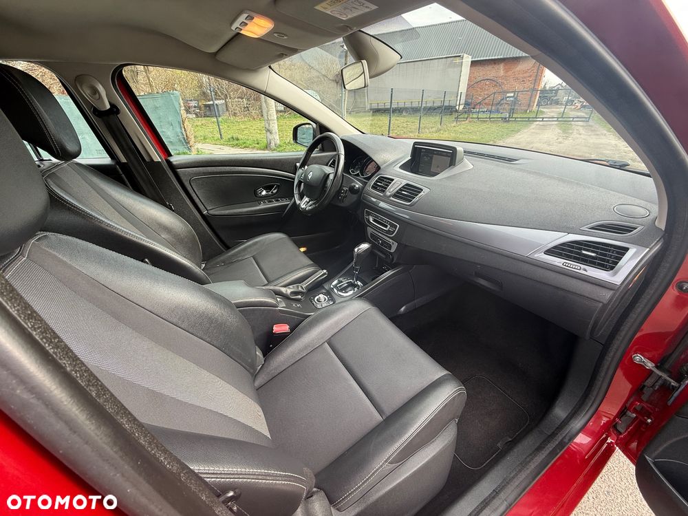 Renault Megane 1.5 dCi Intens EDC - 13