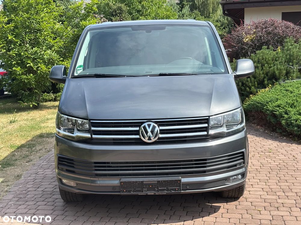 Volkswagen Multivan 2.0 BiTDI L1 Comfortline DSG - 3
