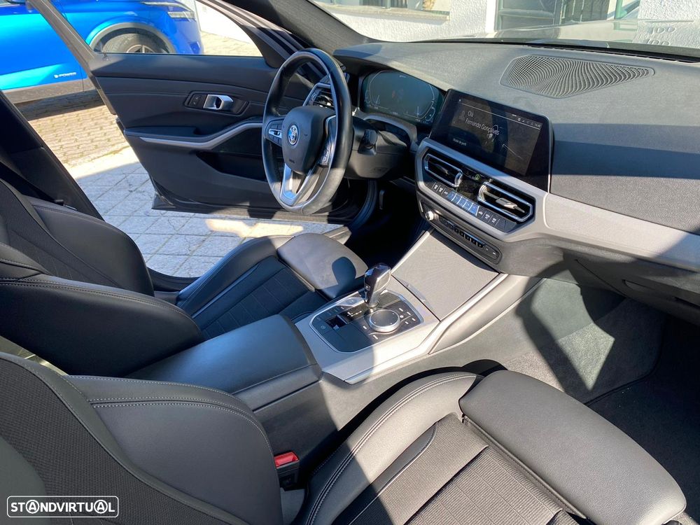 BMW 320 e Corporate Edition Auto - 16