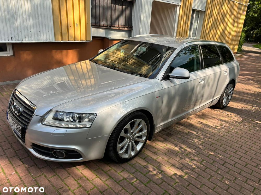 Audi A6 Avant - 1