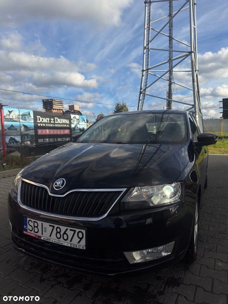 Skoda RAPID 1.2 TSI Active - 1