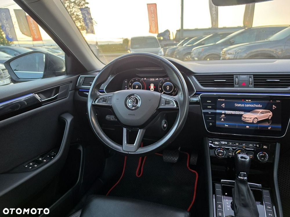 Skoda Superb - 30
