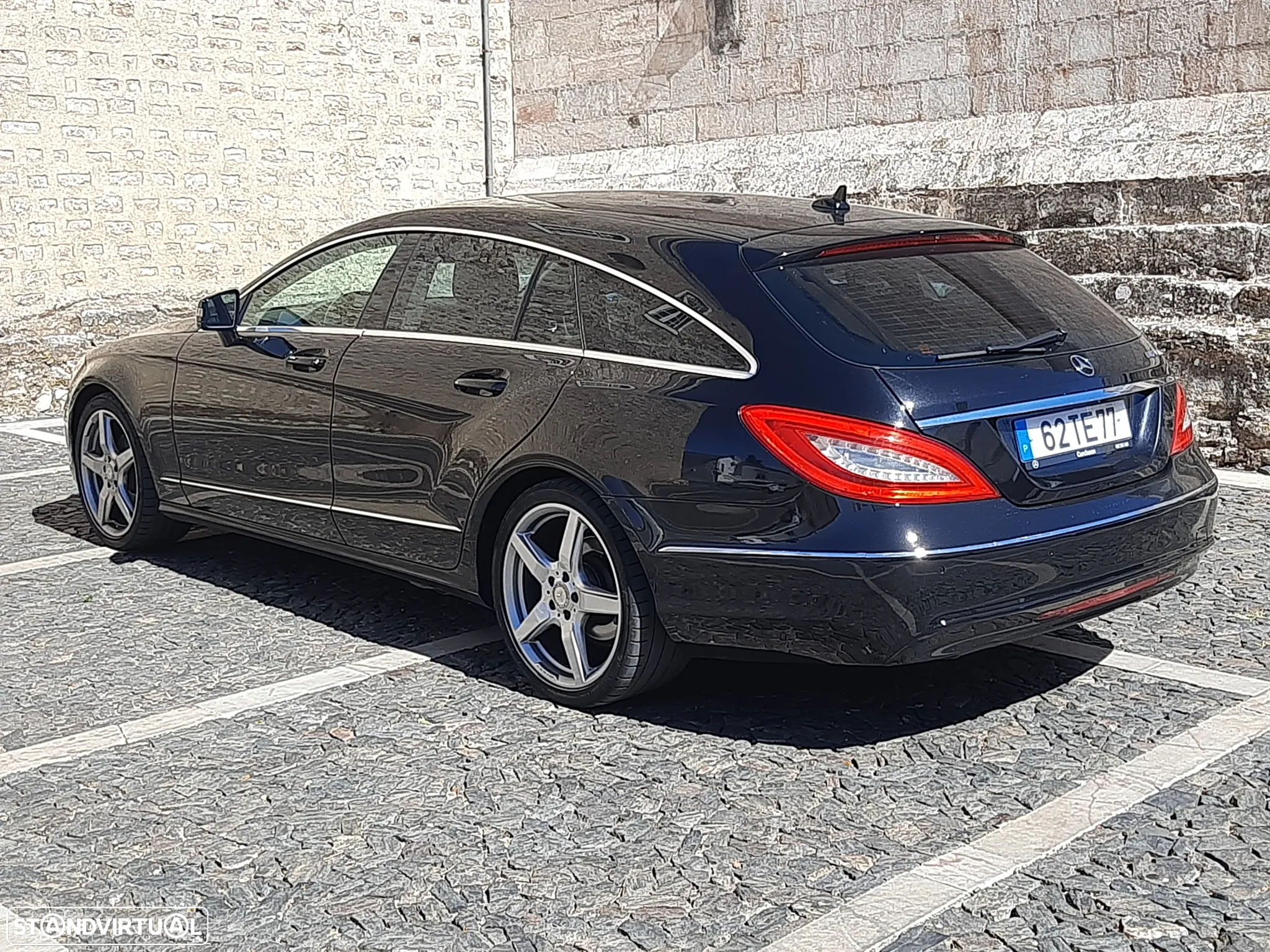 Mercedes-Benz CLS 250 - 21