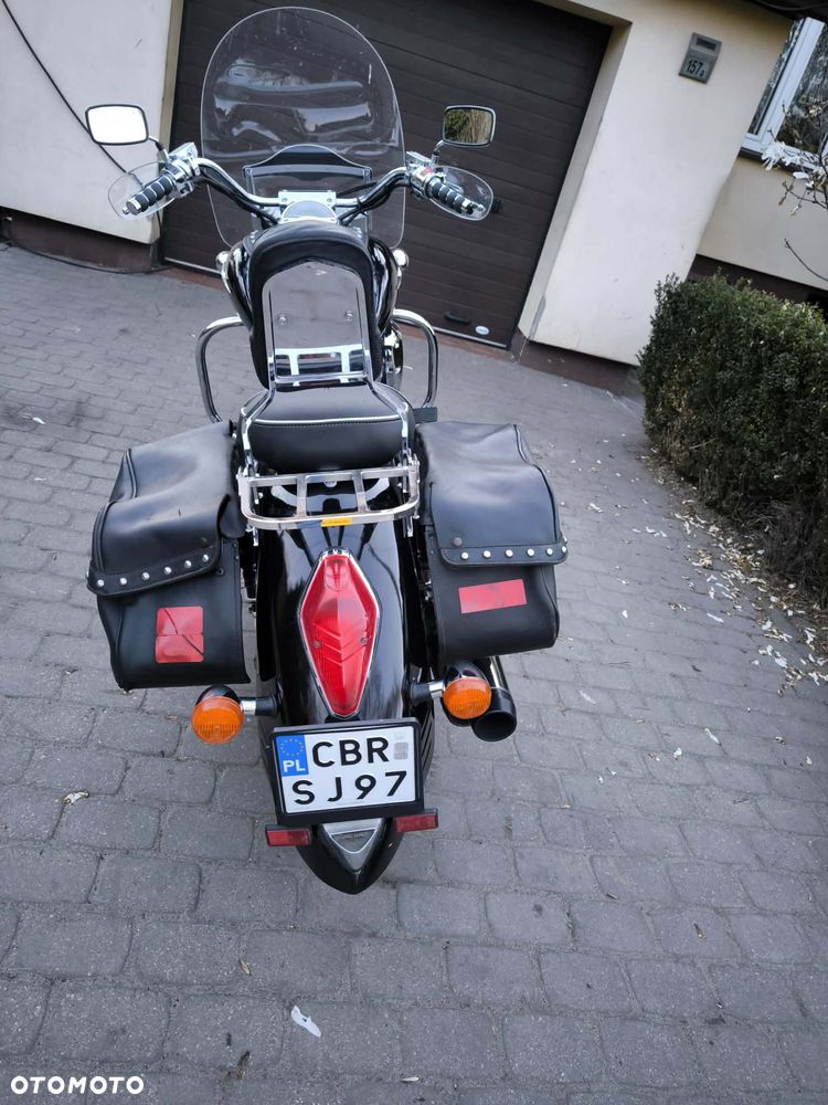 Honda VTX - 3