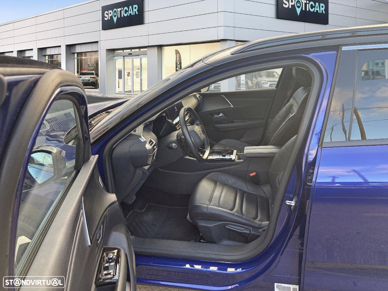 Citroën C5 Aircross - 8