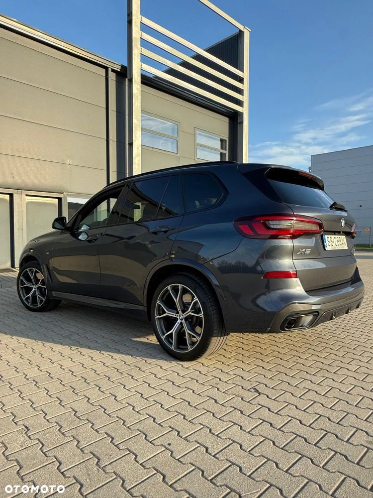 BMW X5 xDrive30d sport - 4