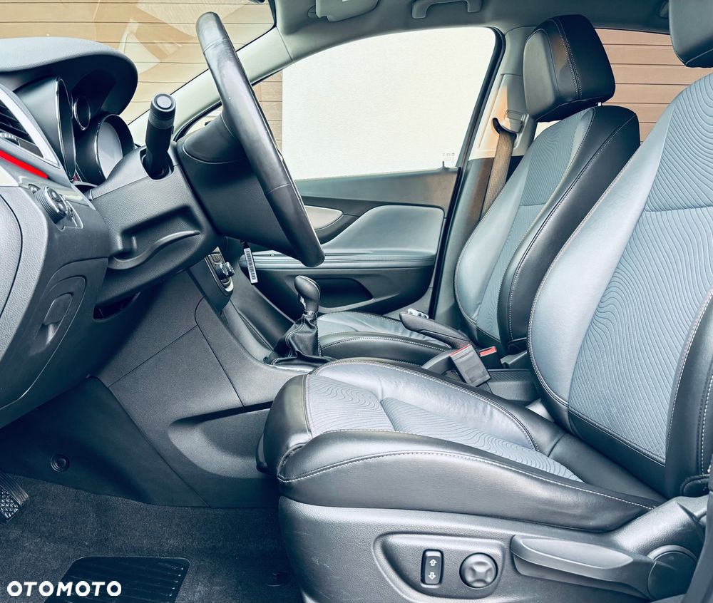 Opel Mokka 1.4 T Cosmo S&S - 12