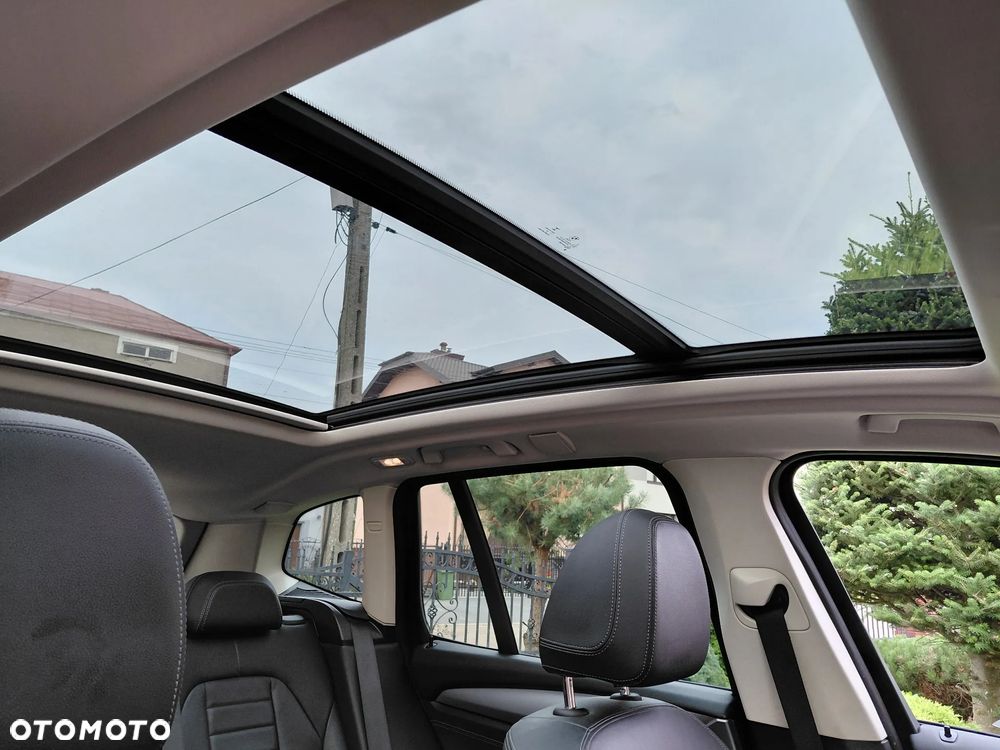 BMW X3 sDrive18d MHEV Advantage sport - 26