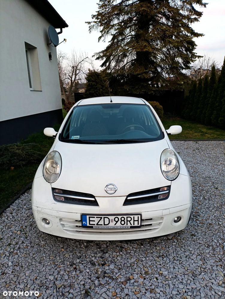 Nissan Micra 1.5 dCi CITY - 5