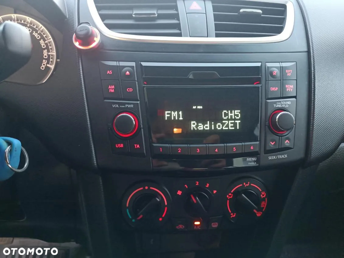 Suzuki Swift - 6