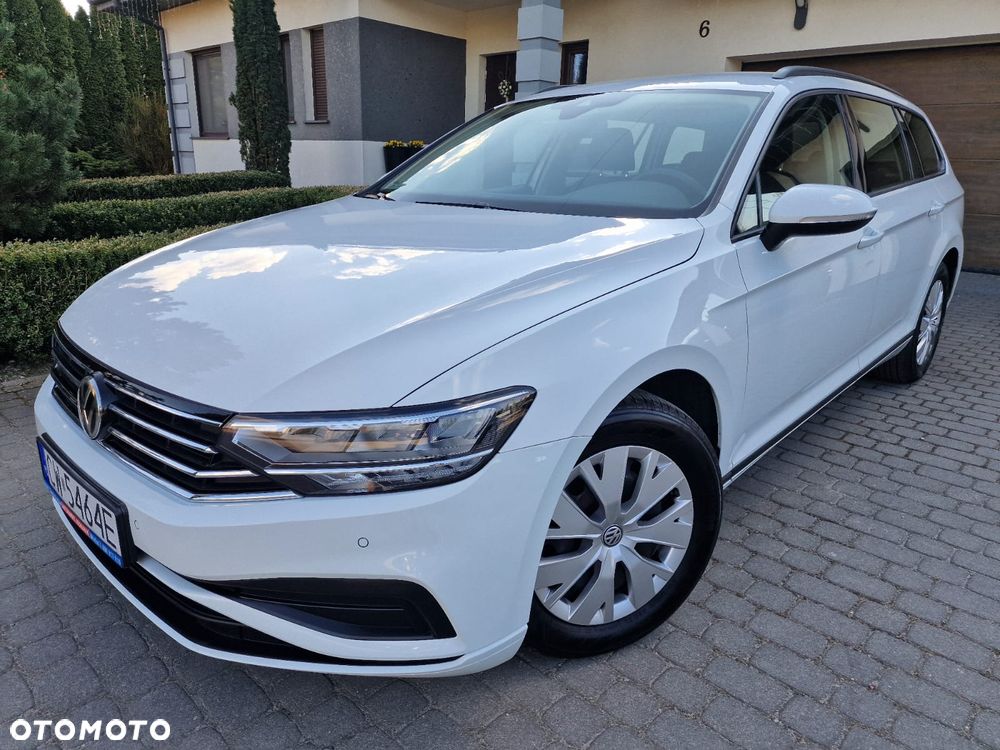Volkswagen Passat 1.5 TSI EVO Business - 1