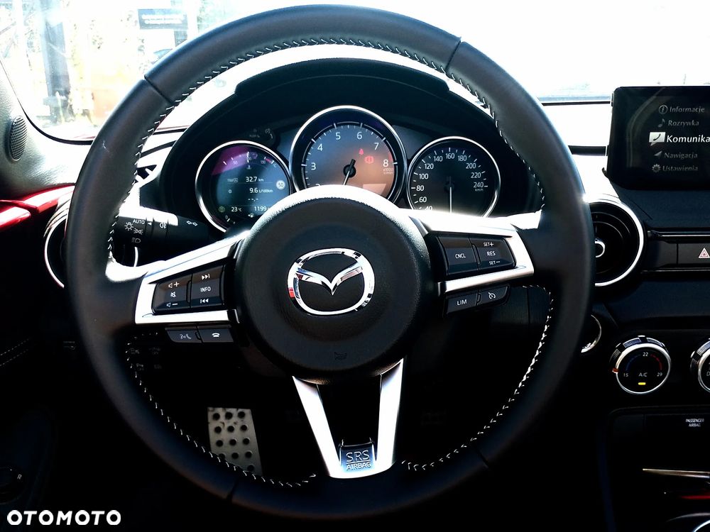Mazda MX-5 1.5 Skyactiv-G Homura - 11