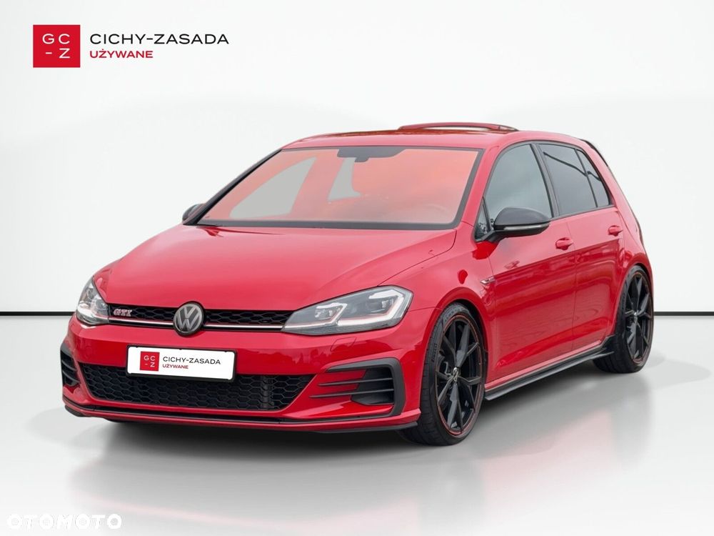 Volkswagen Golf 2.0 TSI BMT GTI Performance DSG - 2
