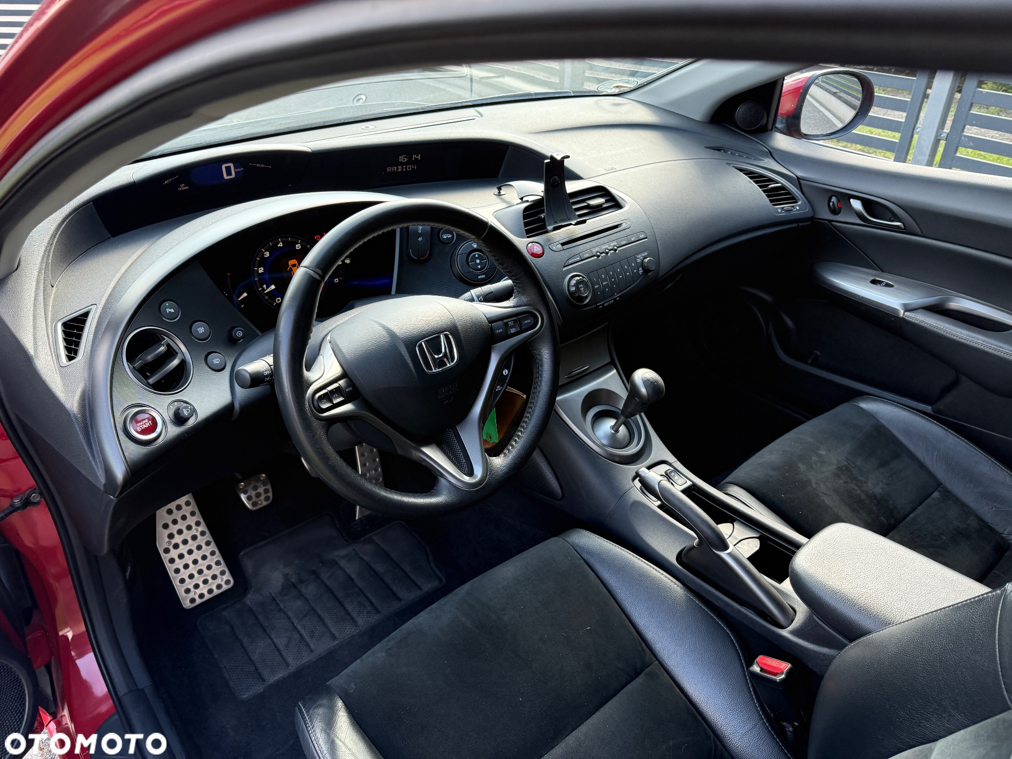 Honda Civic 1.8 Sport - 27