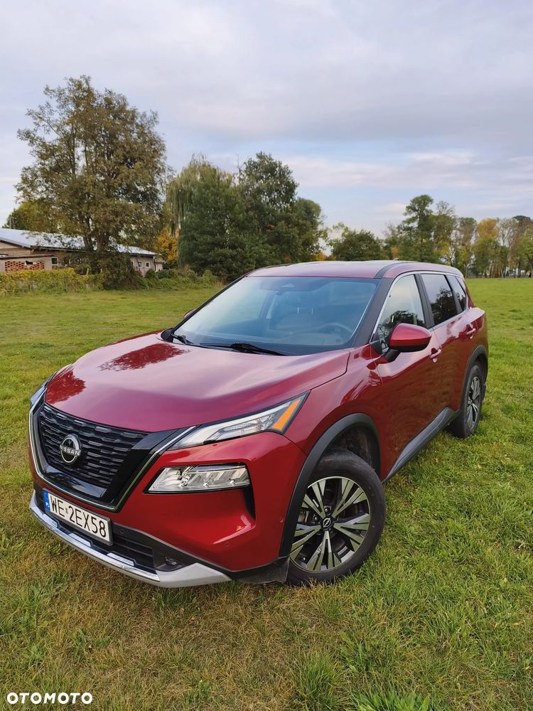 Nissan X-Trail - 19