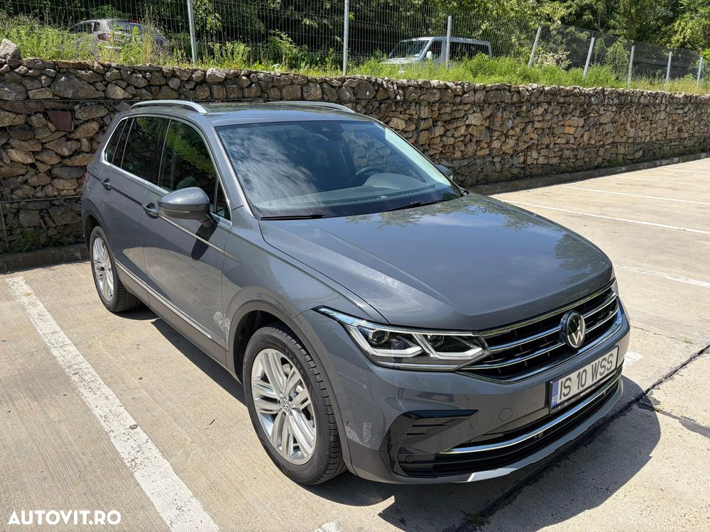 Volkswagen Tiguan 1.5 TSI eHybrid DSG PHEV Elegance - 25