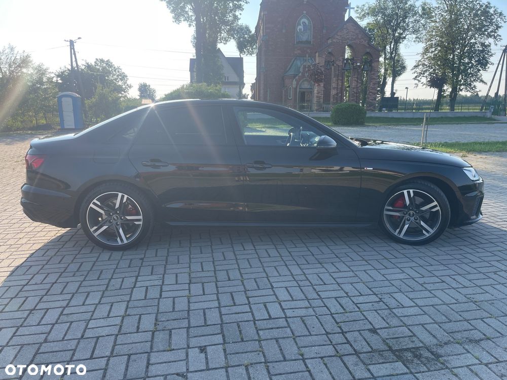 Audi A4 Limousine 40 TDI quattro S tronic S line - 7