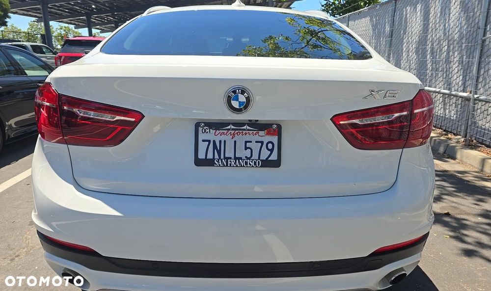 BMW X6 xDrive35i - 6