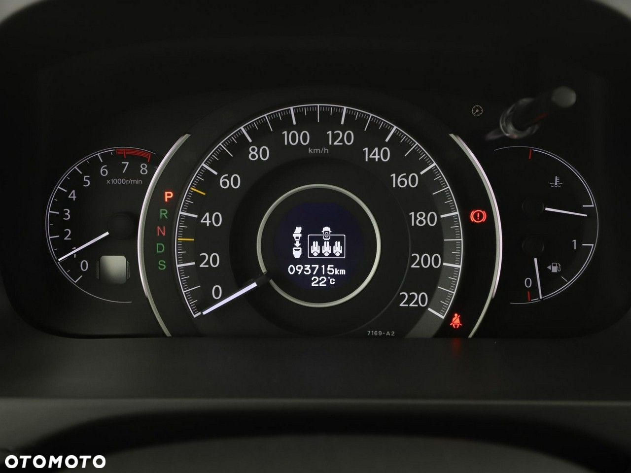 Honda CR-V 2.0i-VTEC 4WD Automatik Elegance - 22