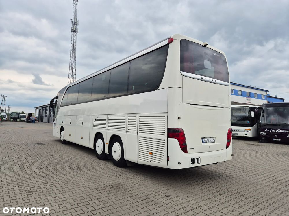 Setra S 415 HDH / EURO 5 / 53 MIEJSCA / 12. 30 M - 6