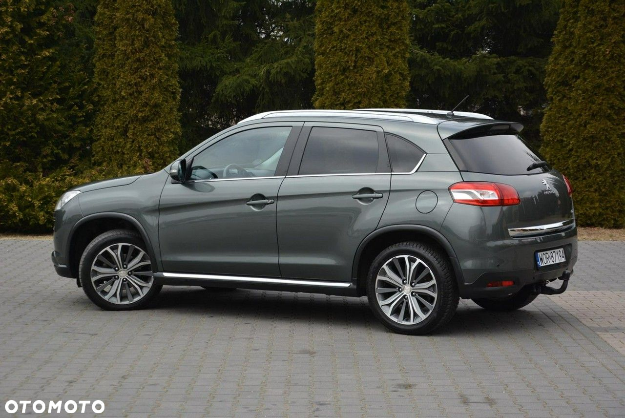 Peugeot 4008 - 6