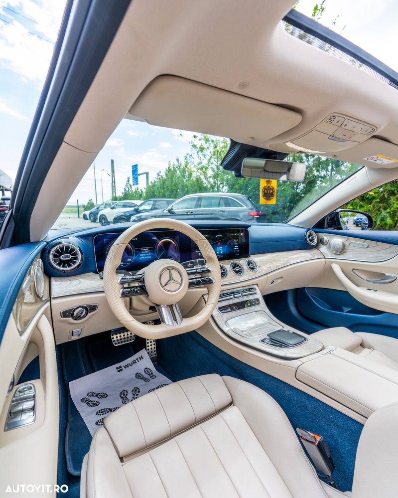 Mercedes-Benz E 200 MHEV - 19
