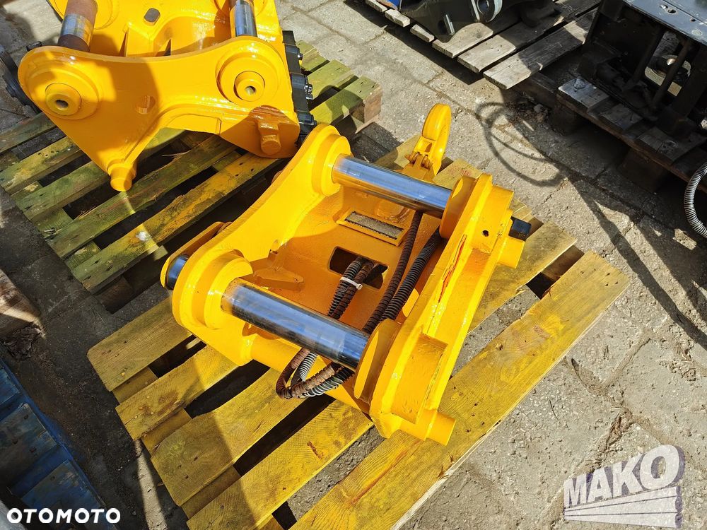 Szybkozłącze hydrauliczne Verachtert CW30 CW40 CW20 - 4