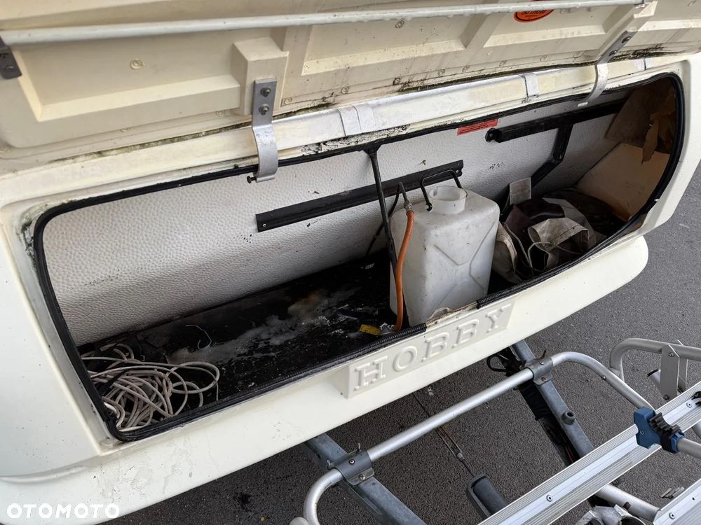 Hobby Prestige 545 - 19