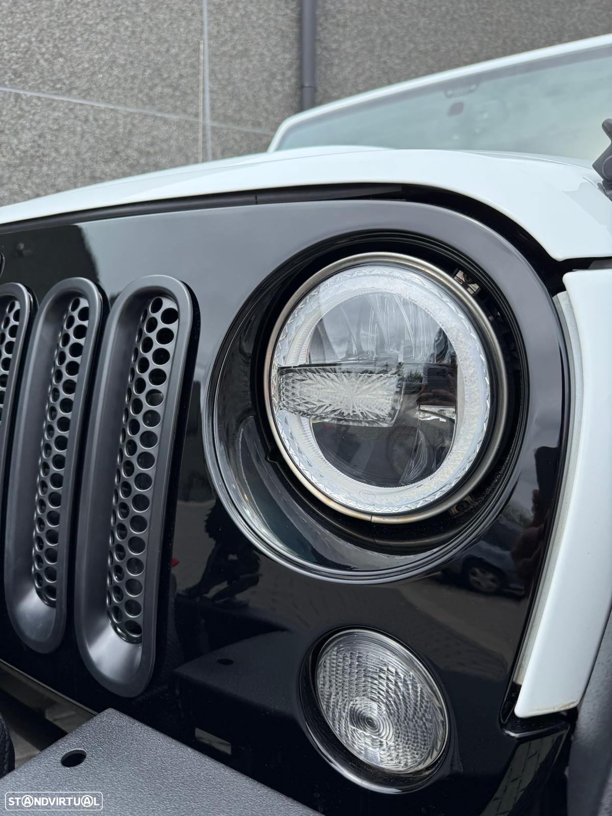 Jeep Wrangler Unlimited - 9